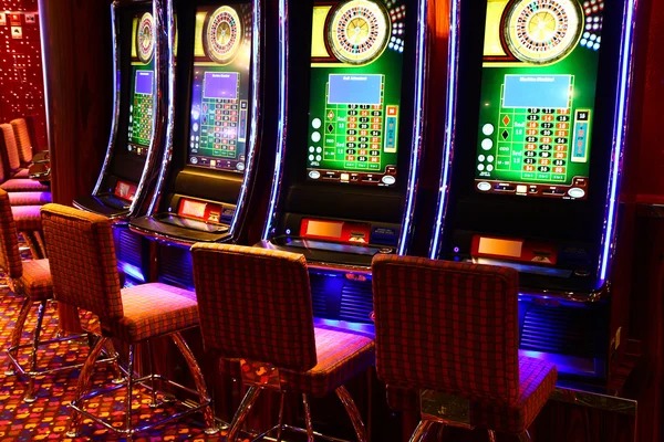 Fortune Tiger slot game theme on marbles